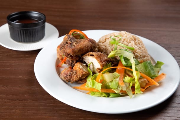Fried chicken 55QAR